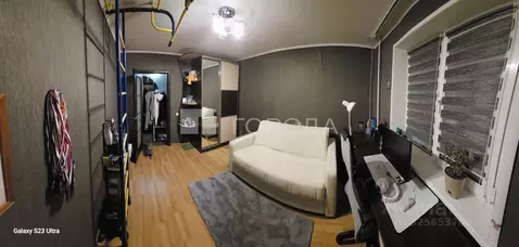 2-к кв. Алтайский край, Барнаул ул. Петра Сухова, 68 (49.4 м)