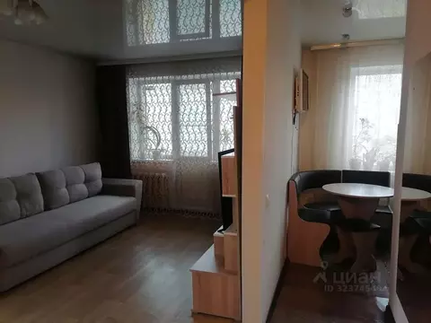 1-к кв. Кемеровская область, Новокузнецк ул. Клименко, 9 (30.0 м)