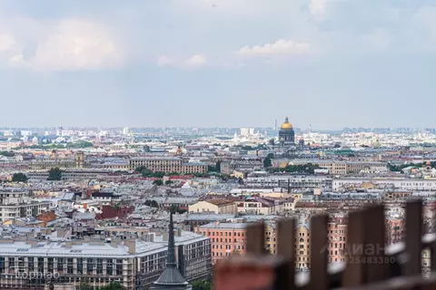 3-к кв. Санкт-Петербург Киевская ул., 3 (143.5 м)