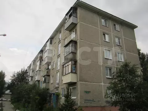 Комната Омская область, Омск Заозерный мкр, ул. Стрельникова, 7 (13.7 ...