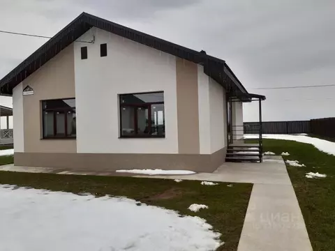 Дом в Нижегородская область, Богородский муниципальный округ, с. ...