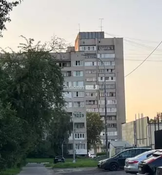 1-к кв. Московская область, Электросталь Лесная ул., 17 (36.0 м)