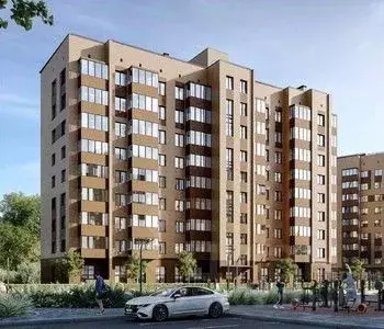 1-к кв. Ярославская область, Ярославль Липовая Гора жилрайон, ул. ...