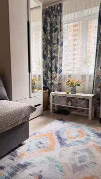 1-к кв. Санкт-Петербург дор. Кушелевская, 7к3 (31.8 м)