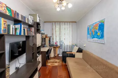 2-к кв. Тюменская область, Тюмень ул. Белинского, 30 (44.3 м)