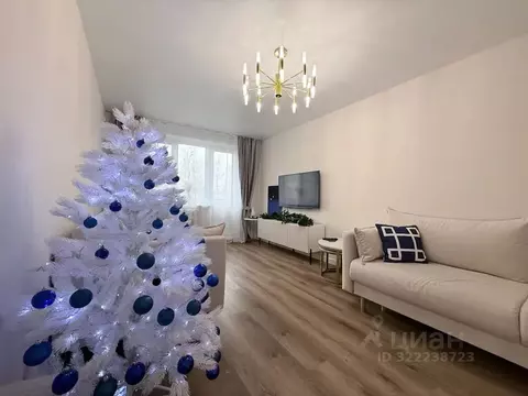 2-к кв. Московская область, Коломна Пионерская ул., 50А (51.0 м)