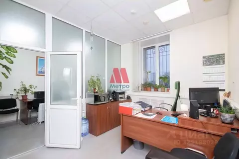 Офис в Ярославская область, Ярославль просп. Октября, 78А (100 м)