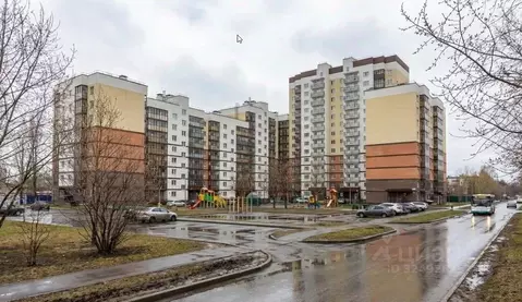 2-к кв. Ярославская область, Ярославль просп. Фрунзе, 56В (59.0 м)