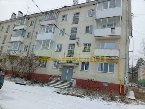 2-комнатная квартира: Дегтярск, улица Калинина, 19 (41.7 м)