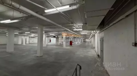 Производственное помещение в Москва Лухмановская ул., 24А (540 м)