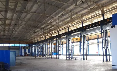 Производственное помещение в Тюменская область, Заводоуковский ...