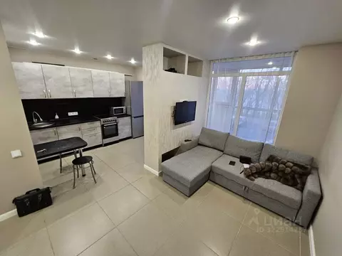 1-к кв. Приморский край, Владивосток просп. 100-летия Владивостока, ...