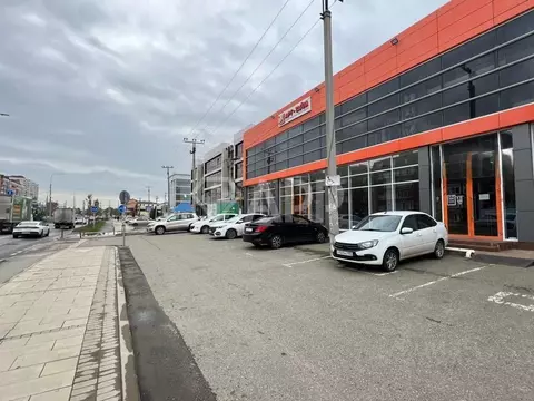 Офис в Краснодарский край, Краснодар Московская ул., 99 (57 м)