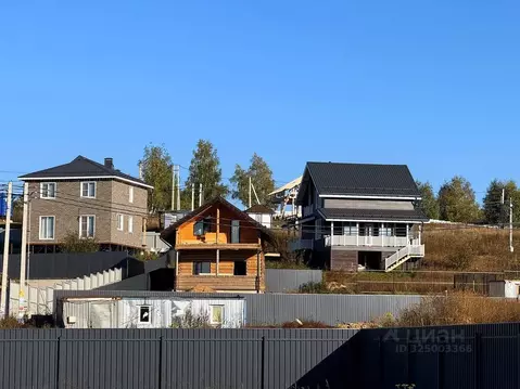 Участок в Московская область, Раменский муниципальный округ, с. ...