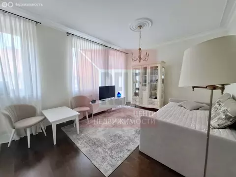 1-комнатная квартира: Калининград, улица Носова, 14 (55.5 м)