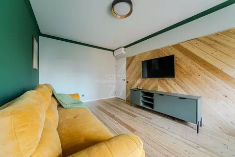 2-к кв. Санкт-Петербург Большой Сампсониевский просп., 70к5 (50.0 м)