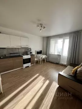 Студия Московская область, Котельники Новые Котельники мкр, 4 (27.0 м)