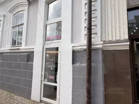 Торговая площадь в Ростовская область, Ростов-на-Дону Советская ул., ...