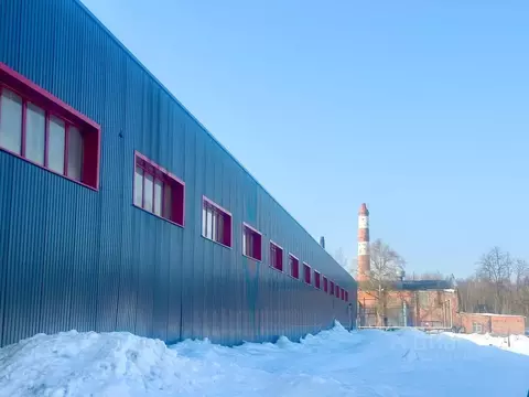 Склад в Московская область, Ступино городской округ, Михнево пгт ул. ...