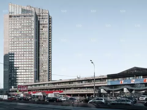 Торговая площадь в Москва Ленинский просп., 146 (2190 м)