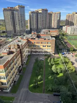 1-к кв. Санкт-Петербург пос. Парголово, ул. Федора Абрамова, 16к1 ...