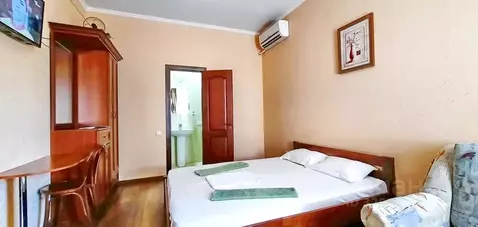 Комната Крым, Алупка ул. Имени Олега Кошевого, 5Б