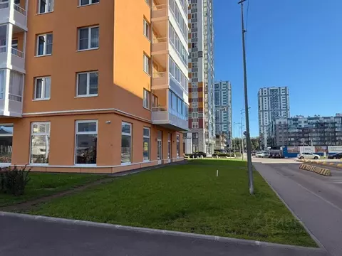 Помещение свободного назначения в Санкт-Петербург ш. Суздальское, 22к3 ...