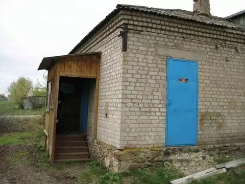 Помещение свободного назначения в Воронежская область, Верхнехавский ...