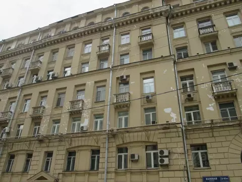 2-к кв. Москва Новокузнецкая ул., 44/2 (65.0 м)