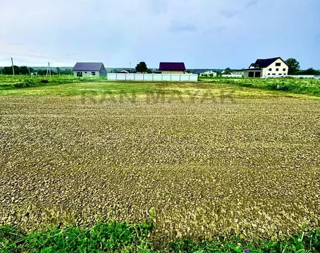 Участок в Адыгея, Майкоп городской округ, Ханская ст-ца ул. 50 лет ...