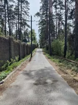 Участок в Самарская область, Тольятти Лесопарковое ш. (41.0 сот.)