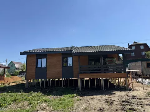 Дом в Московская область, Солнечногорск городской округ, д. Ростовцево ...