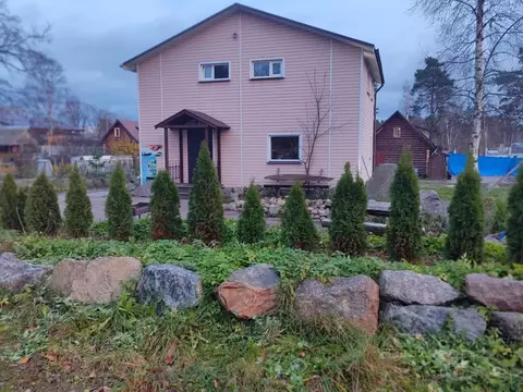 Дом в Санкт-Петербург пос. Парголово, Климовец СНТ, ул. Новая, 73 (138 ...