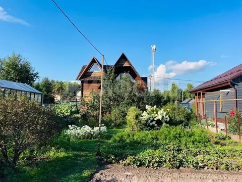 Коттедж в Новосибирская область, Новосибирск пер. 1-й Георгиевский ...