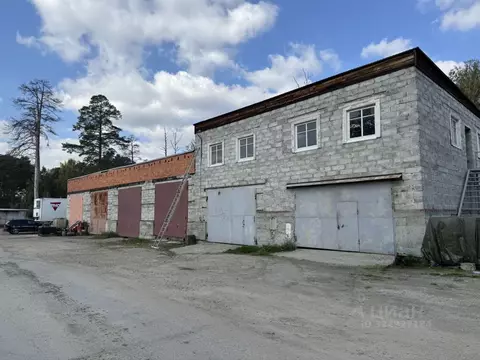 Гараж в Свердловская область, Екатеринбург муниципальное образование, ...