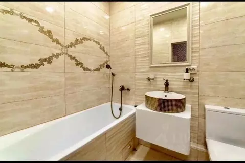 2-к кв. Краснодарский край, Краснодар ул. Совхозная, 1к7 (60.0 м)