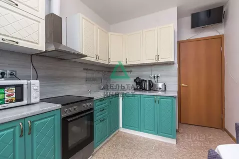 1-к кв. Башкортостан, Уфа ул. Энтузиастов, 13 (35.3 м)