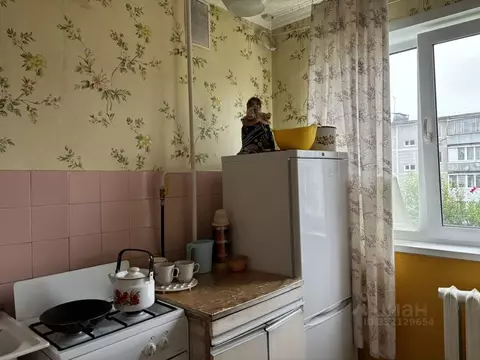 2-к кв. Пермский край, Пермь пос. Новые Ляды, ул. Мира, 22 (44.2 м)