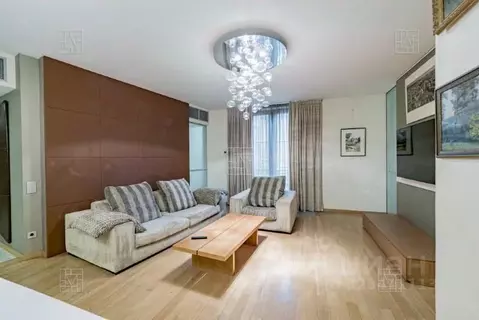 3-к кв. Москва 1-й Зачатьевский пер., 5 (109.6 м)