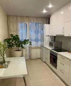 2-к кв. Санкт-Петербург пос. Парголово, ул. Тихоокеанская, 1к1 (61.9 ...