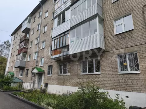 1-к кв. Пермский край, Пермь Магистральная ул., 96/3 (30.0 м)