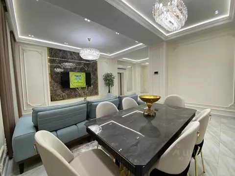 3-к кв. Татарстан, Казань ул. Татарстан, 14/59с3 (120.0 м)