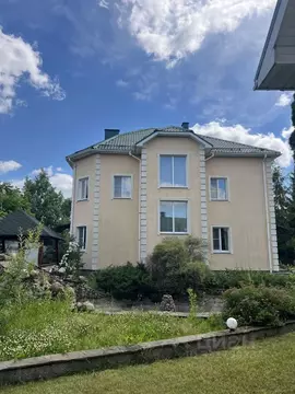 Коттедж в Московская область, Голицыно Одинцовский городской округ, ...