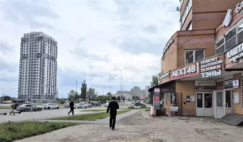 Помещение свободного назначения в Липецкая область, Липецк просп. ...