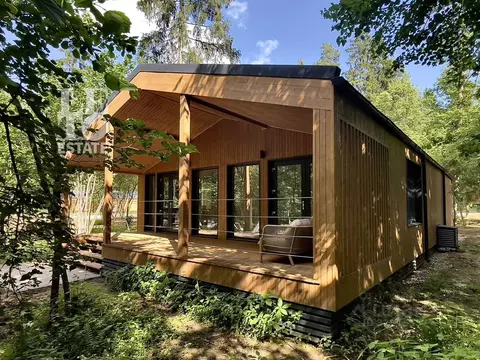 Дом в Московская область, Мытищи городской округ, д. Степаньково  (121 ...