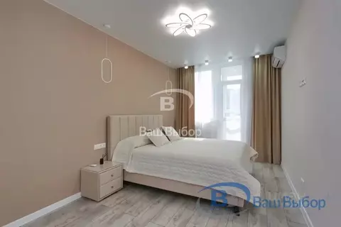 1-к кв. Ростовская область, Ростов-на-Дону просп. Ленина (37.2 м)