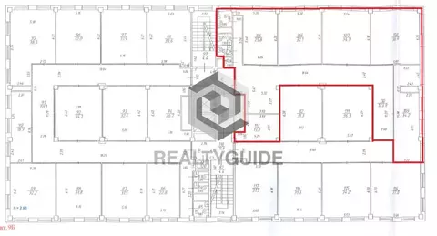 Офис в Московская область, Красногорск городской округ, Путилково пгт, ...