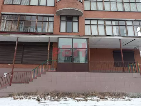 Офис в Тюменская область, Тюмень ул. Шиллера, 46к2 (173 м)