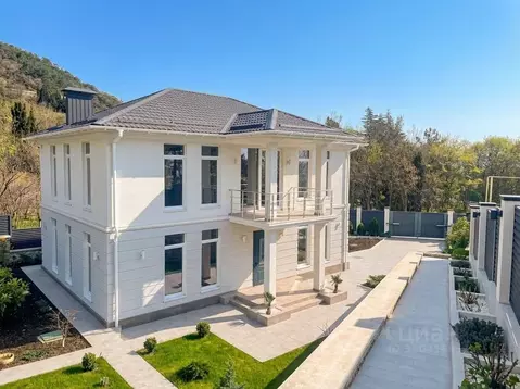 Дом в Крым, Ялта муниципальный округ, Ореанда пгт ш. Алупкинское (239 ...