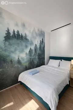 Квартира-студия: Санкт-Петербург, набережная реки Каменки, 19к3 (19 м)